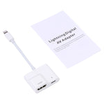 محول رقمي AV HDMI من 8 بن
