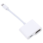 محول رقمي AV HDMI من 8 بن