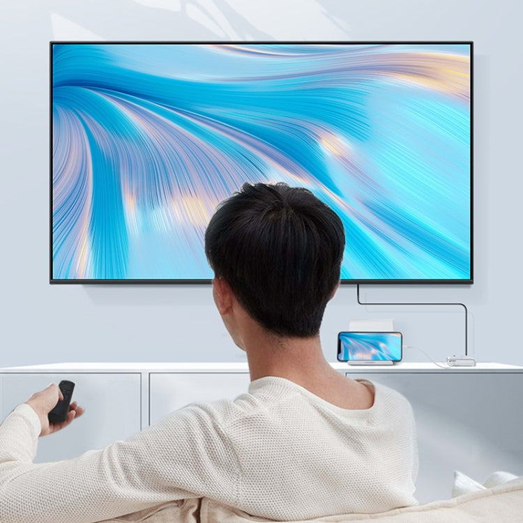 محول رقمي AV HDMI من 8 بن