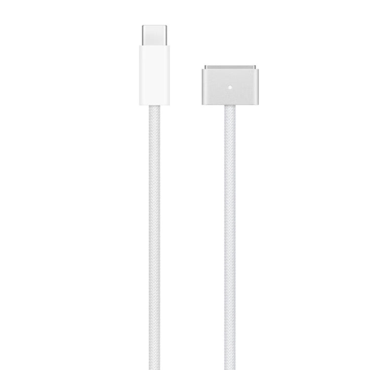 كابل بيانات شحن سريع USB-C / Type-C إلى Magsafe 3، الطول: 2 متر، A2363 USB-C / Type-C إلى Magsafe 3
