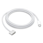 كابل بيانات شحن سريع USB-C / Type-C إلى Magsafe 3، الطول: 2 متر، A2363 USB-C / Type-C إلى Magsafe 3