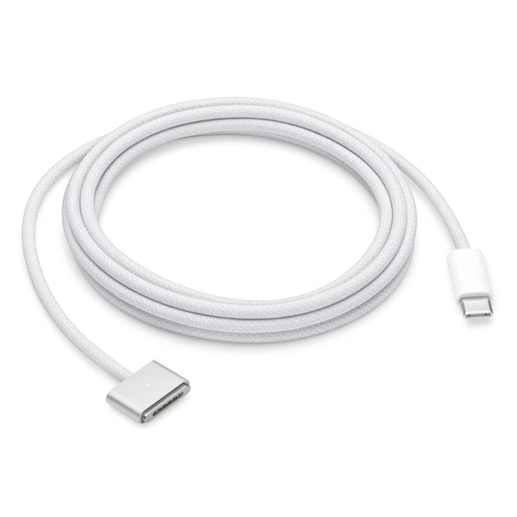 كابل بيانات شحن سريع USB-C / Type-C إلى Magsafe 3، الطول: 2 متر، A2363 USB-C / Type-C إلى Magsafe 3