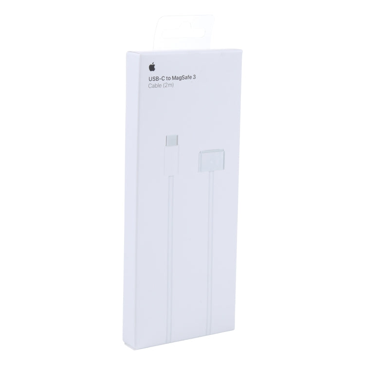 كابل بيانات شحن سريع USB-C / Type-C إلى Magsafe 3، الطول: 2 متر، A2363 USB-C / Type-C إلى Magsafe 3
