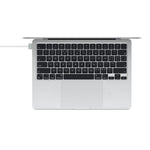 كابل بيانات شحن سريع USB-C / Type-C إلى Magsafe 3، الطول: 2 متر، A2363 USB-C / Type-C إلى Magsafe 3