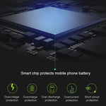 M1 Aluminum Alloy Magnetic Positioning Wireless Charger