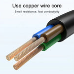 كابل بيانات USB-C / Type-C إلى XT60، الطول: 50 سم، 50 سم