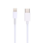 كابل بيانات USB-C / Type-C إلى 8 دبابيس، الطول: 1 متر