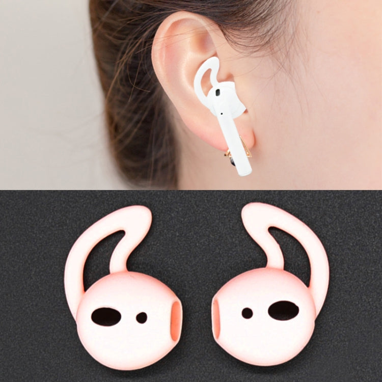 أغطية أذن سيليكون لسماعات بلوتوث لاسلكية لأبل AirPods