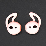 أغطية أذن سيليكون لسماعات بلوتوث لاسلكية لأبل AirPods