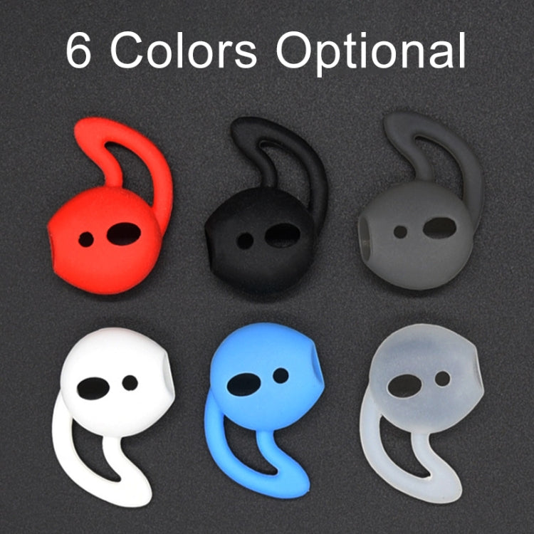 أغطية أذن سيليكون لسماعات بلوتوث لاسلكية لأبل AirPods