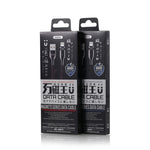 كابل بيانات مغناطيسي من REMAX RC-158m 3A من USB إلى Micro USB مع جذب مغناطيسي، مضفر من البوليستر بلونين، طول الكابل: 1 متر، Micro USB