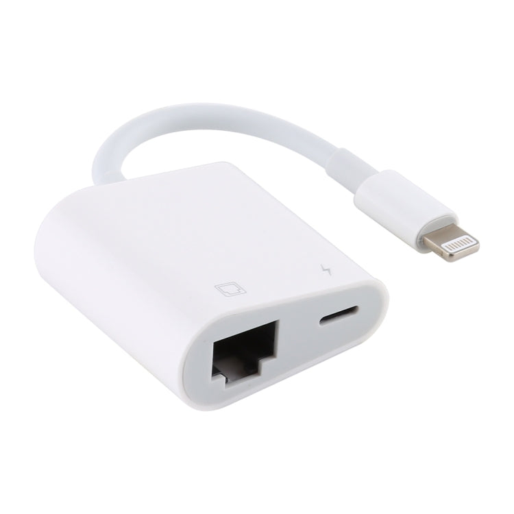 محول وظيفة شبكة LAN إيثرنت RJ45 إلى 8 دبابيس NK-1035
