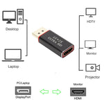 محول من منفذ عرض 4K × 2K إلى HDMI