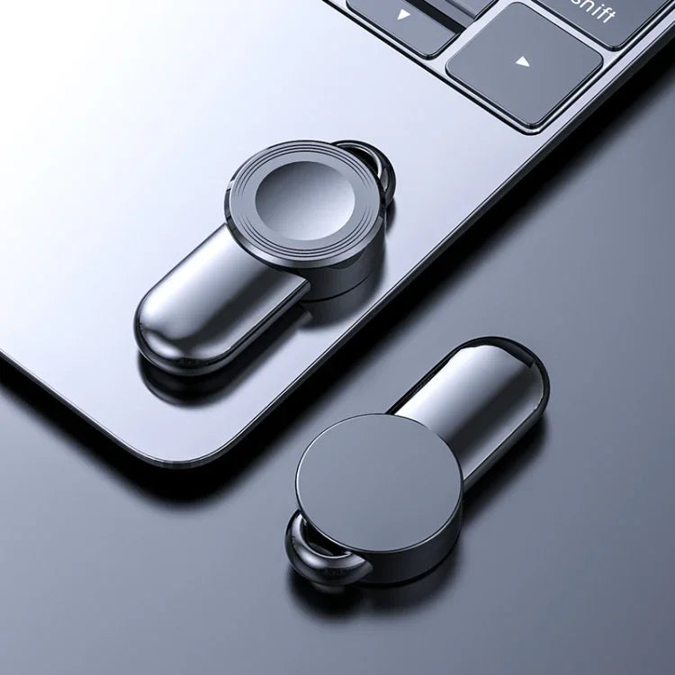 شاحن لاسلكي مغناطيسي محمول عالمي K02 لساعات Apple Watch Series 6 / 5 / SE / 4 / 3 / 2 / 1