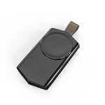 شاحن لاسلكي مغناطيسي محمول عالمي K03 لساعات Apple Watch Series 6 / 5 / SE / 4 / 3 / 2 / 1
