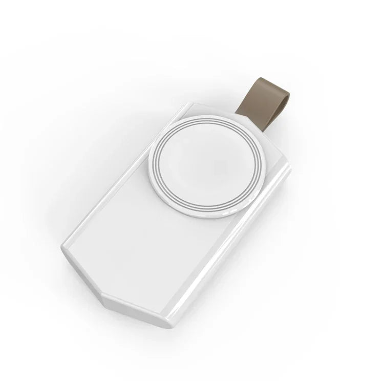 شاحن لاسلكي مغناطيسي محمول عالمي K03 لساعات Apple Watch Series 6 / 5 / SE / 4 / 3 / 2 / 1