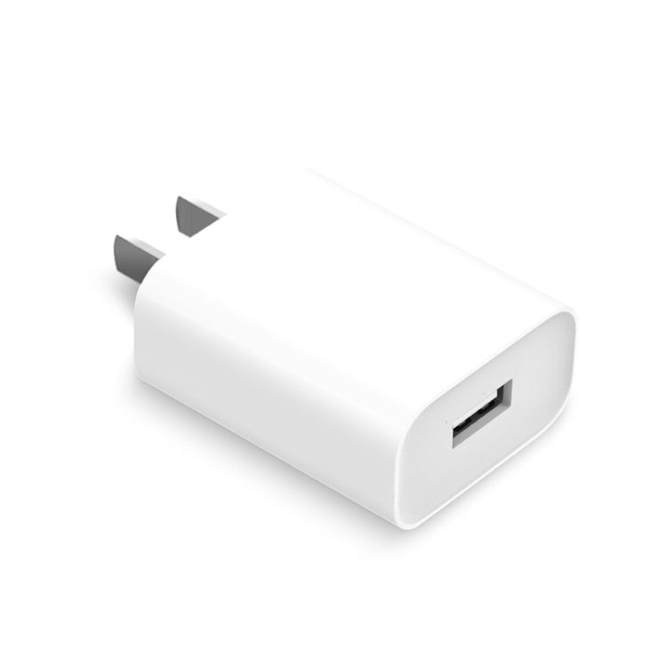 شاحن حائط أصلي من شاومي 18 واط بمنفذ USB واحد شاحن سريع، قابس US، 18 واط