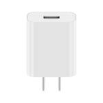 شاحن حائط أصلي من شاومي 18 واط بمنفذ USB واحد شاحن سريع، قابس US، 18 واط