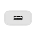 شاحن حائط أصلي من شاومي 18 واط بمنفذ USB واحد شاحن سريع، قابس US، 18 واط
