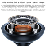 سماعات أذن بلوتوث لاسلكية خفيفة جداً مع خطاف أذن وميكروفون BTH-Y9 V4.1