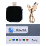 RQW-18S فلاش درايف متعدد الوظائف 8 بن بسعة 64 جيجابايت مع كابل USB / Micro USB إلى Micro USB، RQW-18S أسود