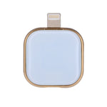 RQW-18S فلاش درايف متعدد الوظائف 8 بن بسعة 64 جيجابايت مع كابل USB / Micro USB إلى Micro USB، RQW-18S ذهبي