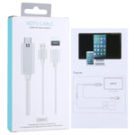 كابل محول فيديو USB 3.0 أنثى إلى HDMI بدقة HD 1080P لتلفاز HDTV