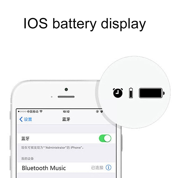 سماعات أذن لاسلكية داخل الأذن مغناطيسية XT11 بتقنية البلوتوث V4.2، XT11 (ذهبي)، XT11 (أزرق)، XT11 (معتّم)، XT11 (فضي)