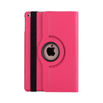 Litchi Texture Horizontal Flip 360 Degrees Rotation Leather Case for iPad Mini 2019, with Holder & Sleep / Wake-up Function, For iPad Mini 2019