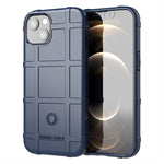 For iPhone 13 mini Rugged Shield Full Coverage Shockproof TPU Case, For iPhone 13 mini