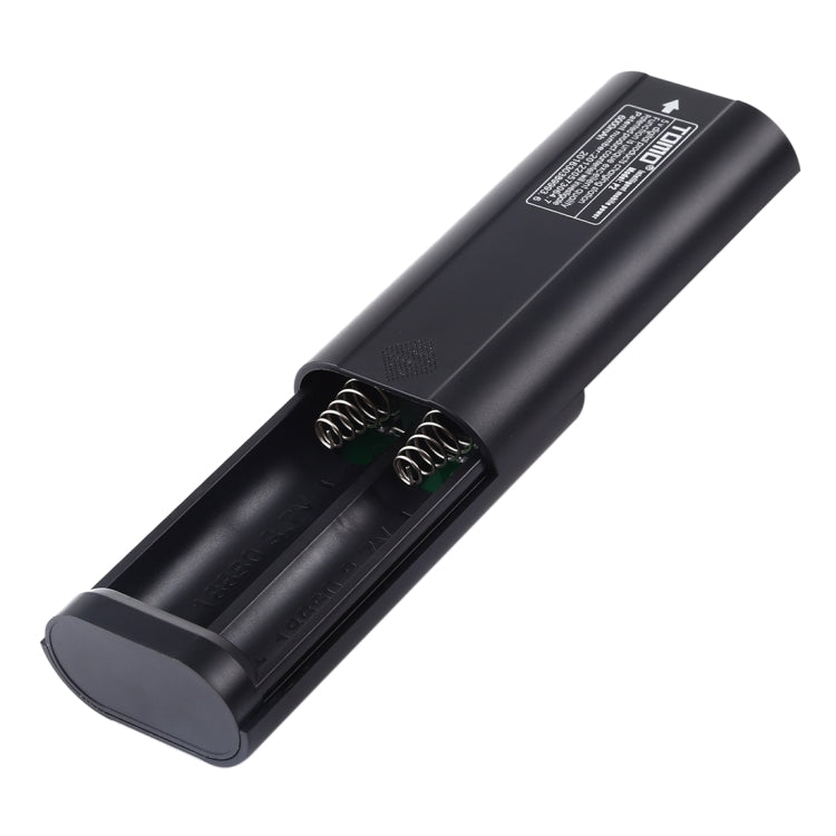 شاحن بطارية ذكي USB من TOMO P2 مع ضوء مؤشر لبطارية 18650 ليثيوم أيون، TOMO P2