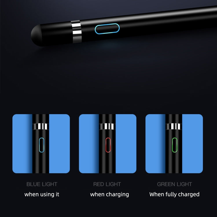 قلم ستايلس سعوي نشط لأجهزة iPod touch / iPad mini & Air & Pro / iPhone