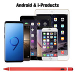 قلم ستايلس سعوي نشط لأجهزة iPod touch / iPad mini & Air & Pro / iPhone
