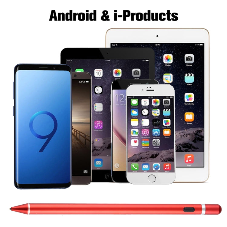 قلم ستايلس سعوي نشط لأجهزة iPod touch / iPad mini & Air & Pro / iPhone