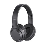 سماعة رأس لاسلكية ROCK Space O2 HiFi بتقنية البلوتوث 5.0 مع ميكروفون، تدعم بطاقة TF، Space O2