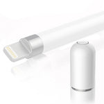 غطاء قلم ستايلس مغناطيسي مضاد للفقدان لقلم Apple Pencil 1