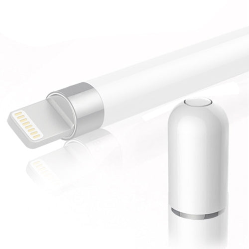 غطاء قلم ستايلس مغناطيسي مضاد للفقدان لقلم Apple Pencil 1