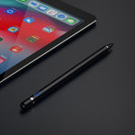 قلم ستايلس نشط سعوي قابل لإعادة الشحن بمنفذ Micro USB من سلسلة JOYROOM JR-K811 مع غطاء مغناطيسي، متوافق مع أندرويد وiOS