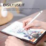 قلم ستايلس نشط سعوي قابل لإعادة الشحن بمنفذ Micro USB من سلسلة JOYROOM JR-K811 مع غطاء مغناطيسي، متوافق مع أندرويد وiOS