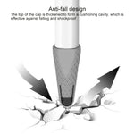 غطاء حماية من السيليكا جل مقاوم للصدمات لقلم Apple Pencil 2