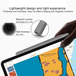 غطاء حماية من السيليكا جل مقاوم للصدمات لقلم Apple Pencil 2