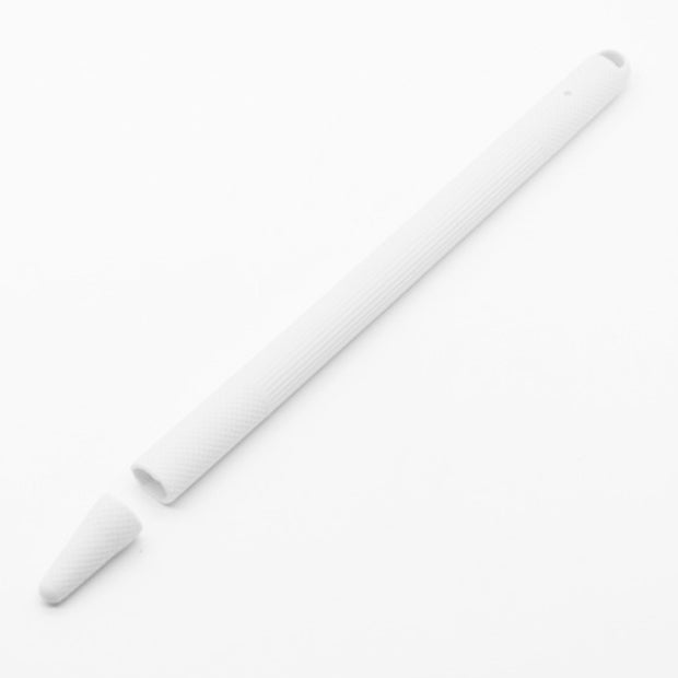غطاء حماية من السيليكا جل مقاوم للصدمات لقلم Apple Pencil 2