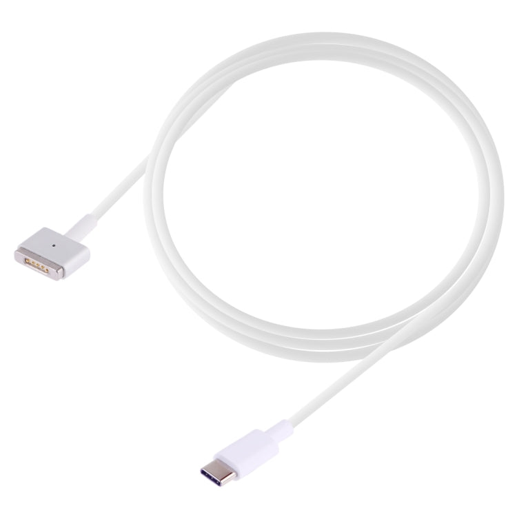 كابل شحن 1.7م من 5 دبابيس إلى USB-C / تايب-سي لأبل ماك بوك II