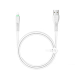 كابل LED من سلسلة سمكة الطيران Mcdodo CA-6361 8 دبابيس إلى USB، الطول: 1.2م