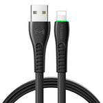 كابل LED من سلسلة سمكة الطيران Mcdodo CA-6362 8 دبابيس إلى USB، الطول: 1.8م