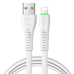 كابل LED من سلسلة سمكة الطيران Mcdodo CA-6362 8 دبابيس إلى USB، الطول: 1.8م