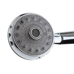 SDS-A21 15 LEDs ABS Temperature Sensor RGB LED Shower Head, Size: 22 x 8 x 4.5cm, Interface:  20mm, SDS-A21
