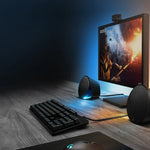 لوحة مفاتيح ألعاب ميكانيكية سلكية Logitech G813 RGB (GL-Linear)، الطول: 1.8م، G813