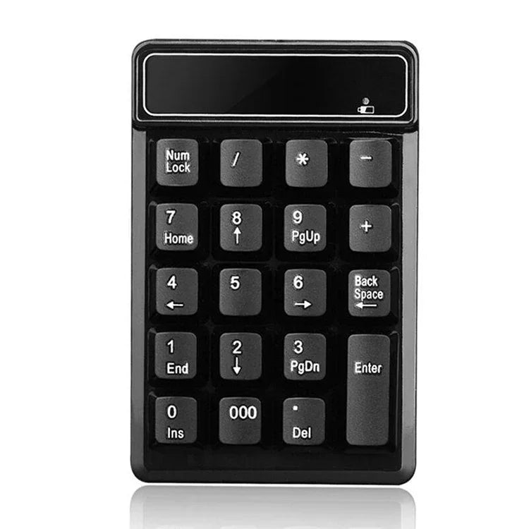 لوحة مفاتيح رقمية بلوتوث MC Saite 525BT بـ 19 مفتاح