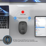 فأرة لاسلكية 2.4G، MKESPN 859